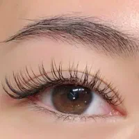 مدل اکستنشن مژه کلاسیک