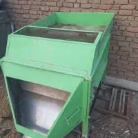 دستگاه چرخ پسته