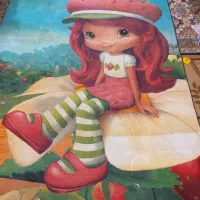 گلیم فرش ۶متری