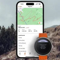 ساعت سونتو مدل suunto vertical solar