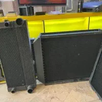 پخش رادیات ساخت تعمیرات احیا.بیل.لودرگریدر|ماشین‌آلات صنعتی|خرمشهر, |دیوار