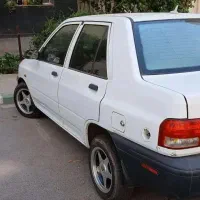 پراید صندوق‌دار CNG، مدل ۱۳۸۷|خودرو سواری و وانت|پرند, فاز ۶|دیوار