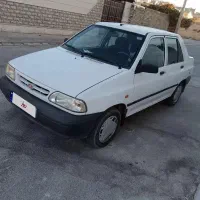 پراید 131 مدل 95 کم‌کار واقعی بدون رنگ