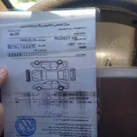 پژو 405 GLX - دوگانه سوز CNG، مدل ۱۳۹۷|خودرو سواری و وانت|اهواز, کوی فرهنگیان|دیوار