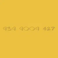 427 9009 939