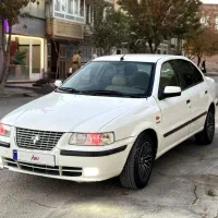 سمند EF7 خوش رخ و زیبا