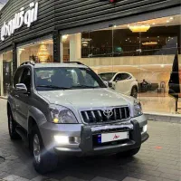 پرادو دو درب