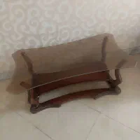 میز جلو مبلی|مبلمان خانگی و میز عسلی|تبریز, |دیوار
