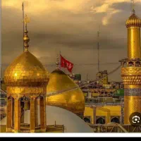 زیارت 2حرم کربلا و نجف((بین الحرمین