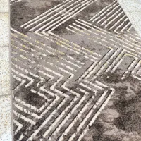 کناره فرش سوگند(موکت تندیس)۲۳۷۳