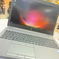 لپ تاپ حرفه ای hp zbook G5|رایانه همراه|اردبیل, |دیوار