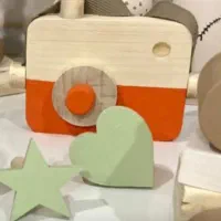 دکوری چوبی|اسباب‌‌بازی|قم, یزدان‌شهر|دیوار