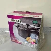قابلمه نو  ۳۰ سانتی گرانیتی مارک عروس