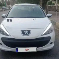 207 پانا دنده ای مدل 1401|خودرو سواری و وانت|بندرعباس, |دیوار