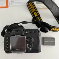 دوربین Nikon d 200|دوربین عکاسی و فیلم‌برداری|تهران, جنت‌آباد جنوبی|دیوار