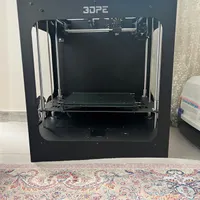 پرینتر سه بعدی مالر شرکت 3DPE