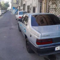 پژو روآ (ROA) دوگانه سوز، مدل ۱۳۸۷|خودرو سواری و وانت|تهران, نیروی هوایی (پیروزی)|دیوار