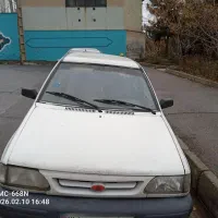 پراید مدل 1380