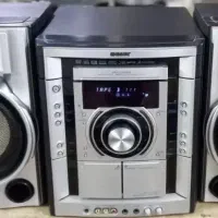 ظبط و باند سونی|سیستم صوتی خانگی|مشهد, طرق|دیوار