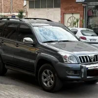 پرادو ۴ درب ۴ سیلندر نوک مداری