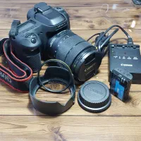 دوربین عکاسی کنون (کانن) 80d canon|دوربین عکاسی و فیلمبرداری|تهران, اقدسیه|دیوار