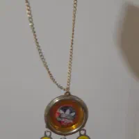 اویز ادیداس سالم بدون رنگ پریدگی