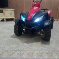 ماشین شارژی چهار چرخ ساحلی