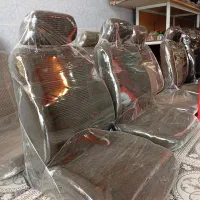 انواع صندلی فابریک خانواده ایران خودرو سمند و..|خدمات موتور و ماشین|تبریز, |دیوار