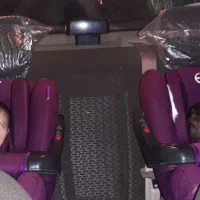 صندلی ماشین کودک