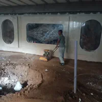 فروش واحد 240 متری با ویوی حرم حضرت عبدالعظیم|فروش آپارتمان|ری, هاشم‌آباد|دیوار