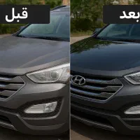 ریکاوری و سرامیک تخصصی خودرو،پولیش،صفرشویی