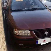 سمند Lx|خودرو سواری و وانت|فرخ‌شهر, |دیوار