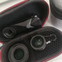 دو عدد لنز ماکرو|دوربین عکاسی و فیلم‌برداری|نجف‌آباد, ویلاشهر|دیوار