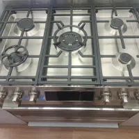 اجاق گاز فردار حرفه ای (با امکانات ویژه)|اجاق گاز و لوازم برقی پختوپز|مراغه, |دیوار