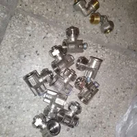 اتصالات کوپلینی نیو پایپ و پولیکا