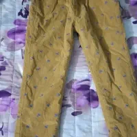 شلوار زمستانه بچه گانه داخل خز خارجی|کفش و لباس بچه|شاهین‌شهر, خانه کارگر|دیوار