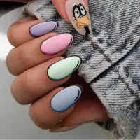 کاشت ناخن.ترمیم|خدمات آرایشگری و زیبایی|صفادشت, |دیوار