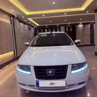 سمند سورن پلاس ef7 در حد|خودرو سواری و وانت|مشهد, رضاییه|دیوار