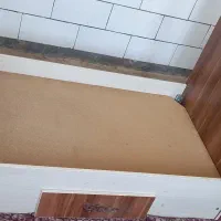 تخت وکمد کودک ونوجوان|تخت و سرویس خواب|معصومیه, |دیوار