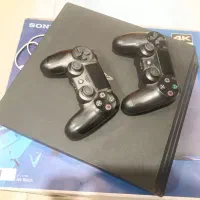 ps4پرو یه ترا گپی خور