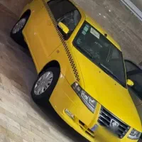 خودرو تاکسی سورن دربستی به کل ایران