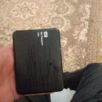 هارد اکسترنال WD My passport ultra یک ترابایت