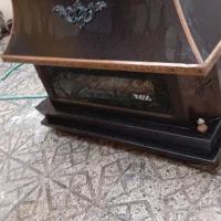 بخاری شومینه ای برفاب تمیز سالم