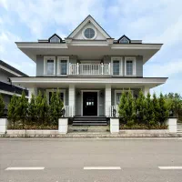 ویلاکلاسیک۵۰۰متری شهرک عالی جنگل استخردارسندتکبرگ