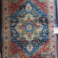 فرش قدیمی خود را با فرش جدید عوض کنید