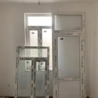 در و پنجره upvc