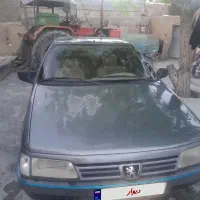 پژو 405مدل 93|خودرو سواری و وانت|مرودشت, نقش رستم|دیوار