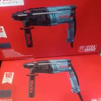 دریل بتن کن سه کاره رونیکس مدل 2724 همراه گارانتی