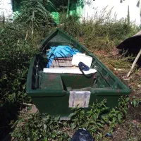 قایق.موتور و لوازم جانبی|قایق و سایر وسایل نقلیه|بندر انزلی, میان پشته|دیوار