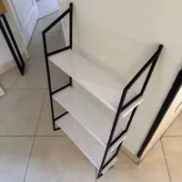 شلف سه طبقه مینیمال شیک